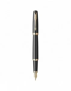 Stilou Parker Meridian Black GT