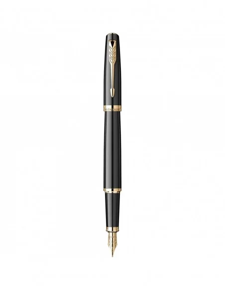 Stilou Parker Meridian Black GT