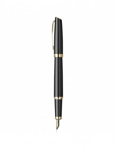 Stilou Parker Meridian Black GT