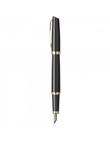 Stilou Parker Meridian Black GT