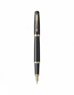 Stilou Parker Meridian Matte Black GT