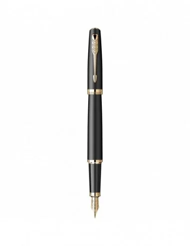 Stilou Parker Meridian Matte Black GT