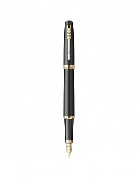 Stilou Parker Meridian Matte Black GT