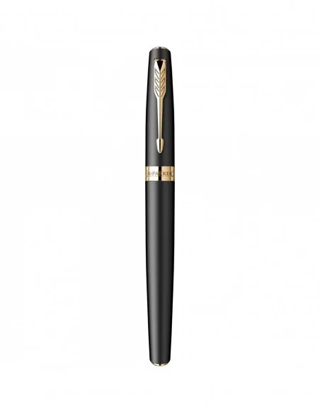 Stilou Parker Meridian Matte Black GT