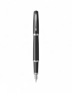 Stilou Parker Meridian Matte Black CT
