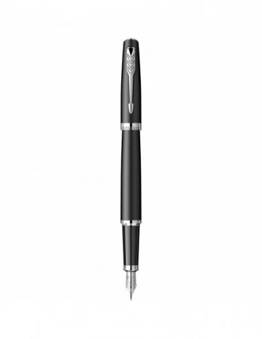 Stilou Parker Meridian Matte Black CT