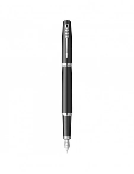 Stilou Parker Meridian Matte Black CT