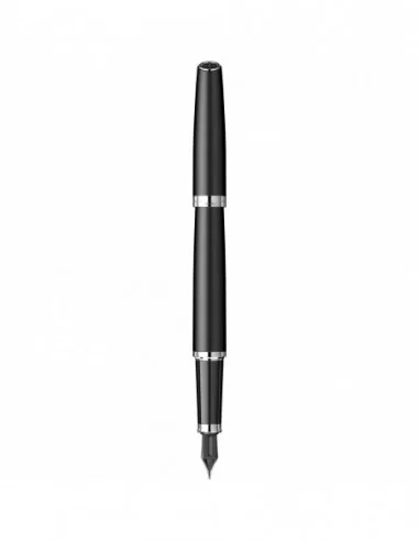 Stilou Parker Meridian Matte Black CT