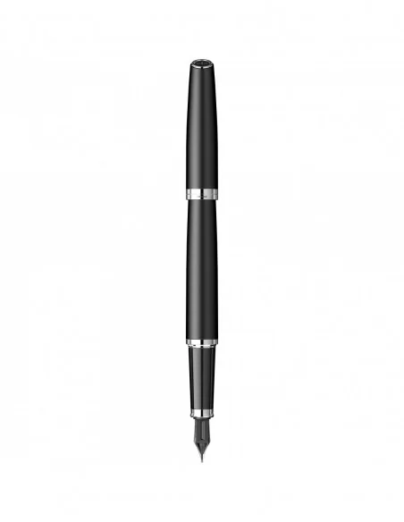 Stilou Parker Meridian Matte Black CT