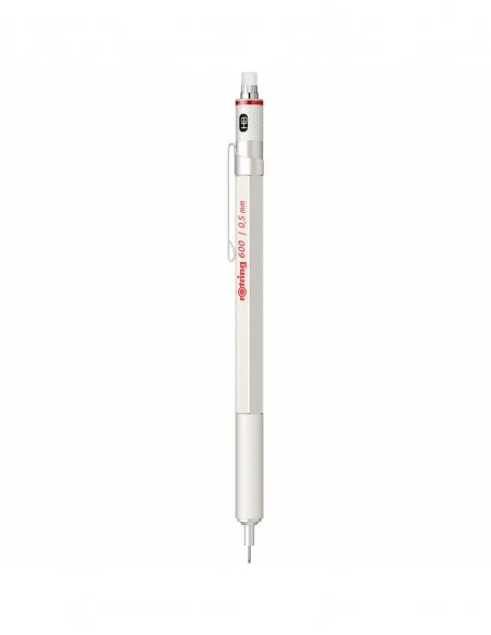 Creion Mecanic 0.5 Rotring 600 Pearlescent White