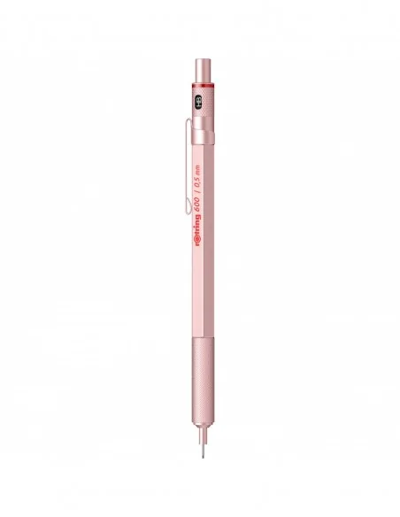 Creion Mecanic 0.5 Rotring 600 Rose Gold