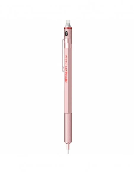 Creion Mecanic 0.5 Rotring 600 Rose Gold