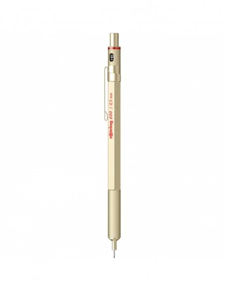 Creion Mecanic 0.5 Rotring 600 Gold