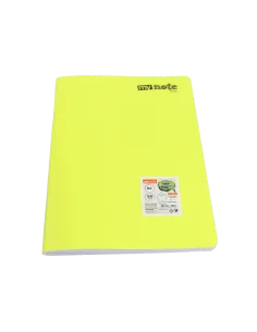 CAIET A4 80 FILE DICTANDO COPERTA PVC 2