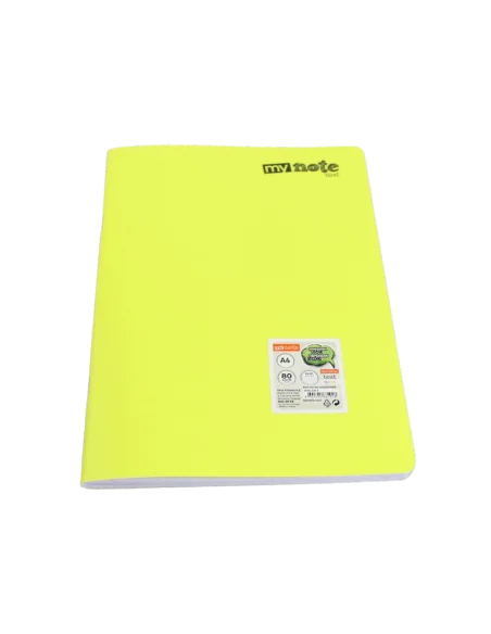 CAIET A4 80 FILE DICTANDO COPERTA PVC