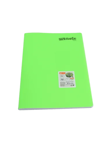 CAIET A4 80 FILE DICTANDO COPERTA PVC