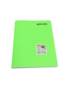 CAIET A4 80 FILE MATEMATICA COPERTA PVC