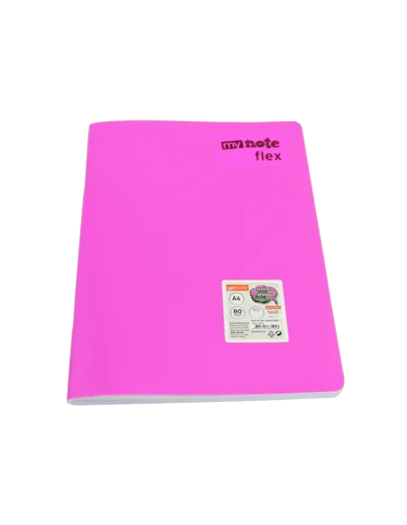 CAIET A4 80 FILE MATEMATICA COPERTA PVC