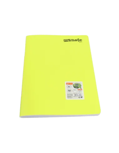 CAIET A4 80 FILE MATEMATICA COPERTA PVC