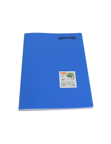 CAIET A4 80 FILE MATEMATICA COPERTA PVC