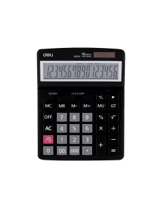 CALCULATOR 16 DIG DELI SMART 39259