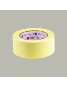 BANDA ADEZIVA HARTIE RO-CLIPS 48MMX35M 531T