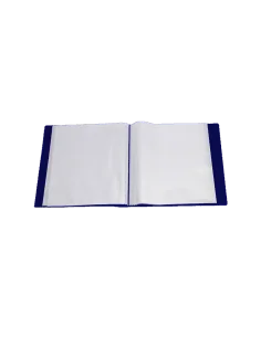 DOSAR PLASTIC 60 FILE BLEUMARIN FO-DB03 FLEXOFFICE