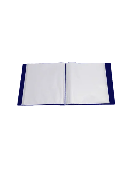 DOSAR PLASTIC 60 FILE BLEUMARIN FO-DB03 FLEXOFFICE