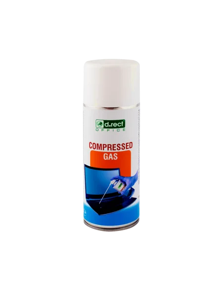 SPRAY CU AER COMPRIMAT CURATARE TASTAURA 400ML D.RECT