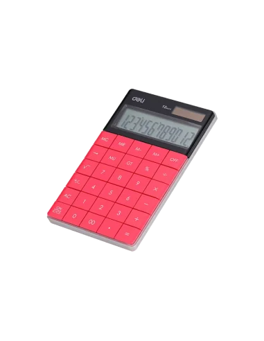 CALCULATOR 12 DIG DELI 1589