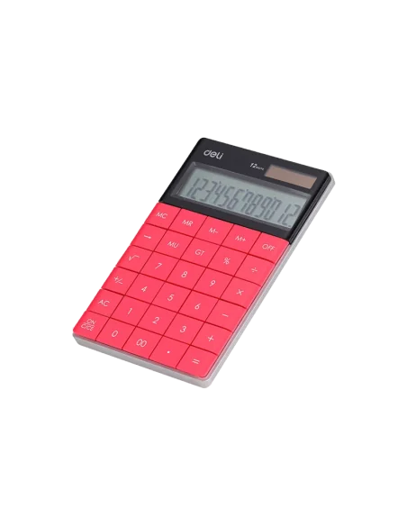 CALCULATOR 12 DIG DELI 1589