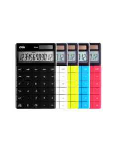 CALCULATOR 12 DIG DELI 1589