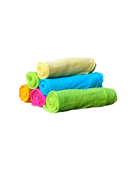 LAVETE BUMBAC 32X35CM 6BUC/SET