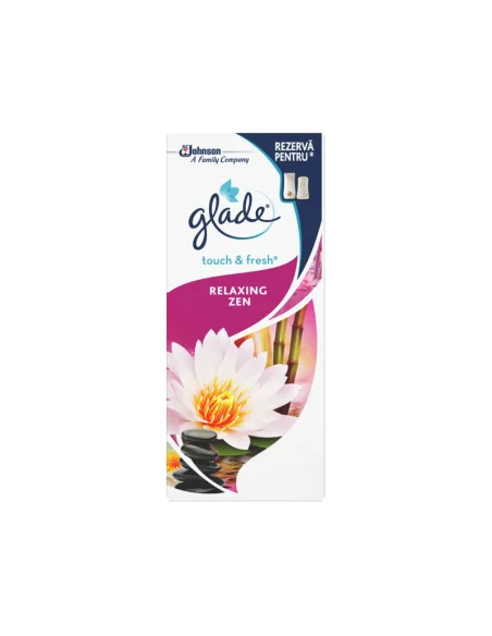 REZERVA GLADE ONE TOUCH