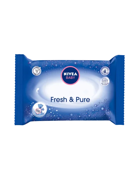 SERVETELE UMEDE NIVEA