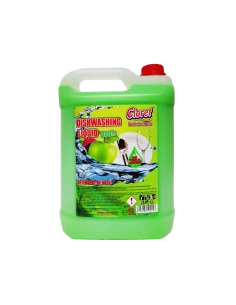 DETERGENT VASE 5L CLORET AVANTAJ