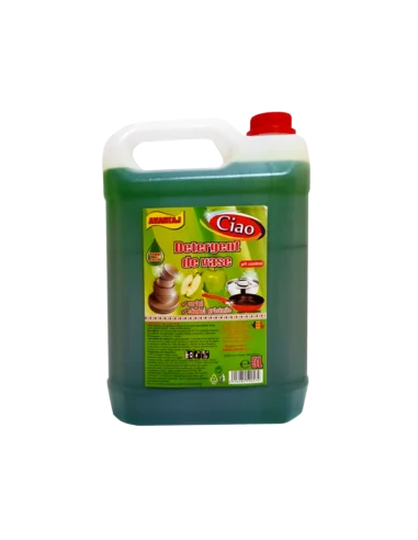 DETERGENT VASE 5L CLORET AVANTAJ