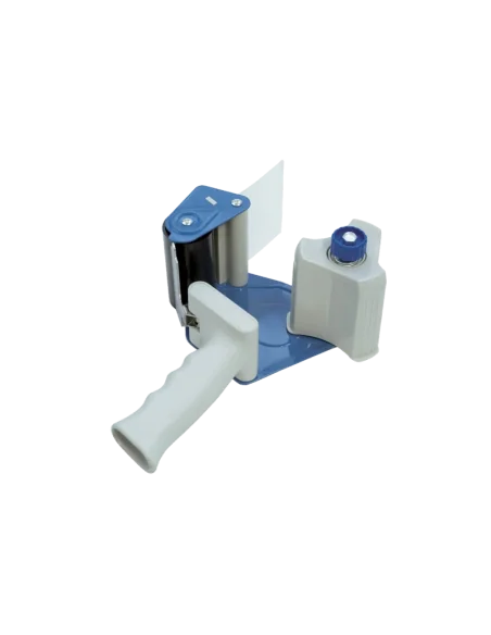 DISPENSER CU MANER APLICAT BANDA ADEZIVA RO-CLIPS T008