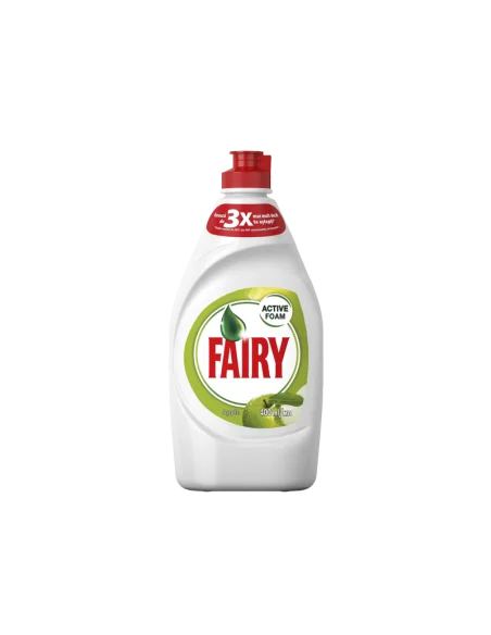 DETERGENT VASE FAIRY 400ML