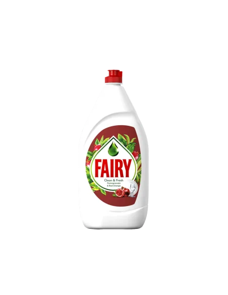 DETERGENT VASE FAIRY 400ML