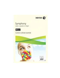 CARTON A4 160GR XEROX COLOR 10 CULORI 100COLI/TOP