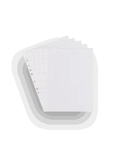FOLIE PROTECTIE A3 25BUC/SET