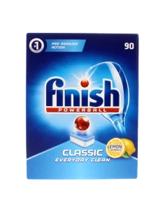 DETERGENT MASINA VASE FINISH 70BUC