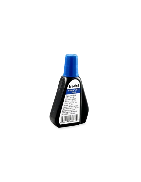 TUS ALBASTRU STAMPILA TRODAT 28ML