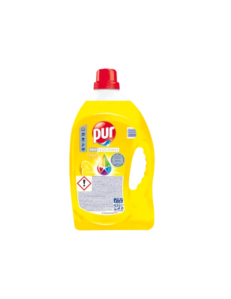DETERGENT VASE 4.5L PUR