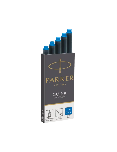 REZERVA PARKER QUINK ALBASTRU