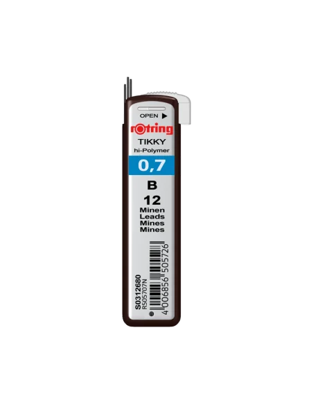 MINA CREION MECANIC 0.7 B ROTRING