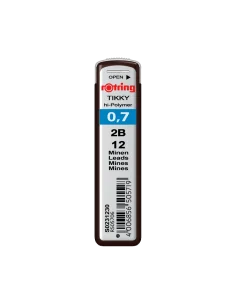MINA CREION MECANIC 0.7 2B ROTRING