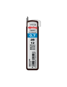 MINA CREION MECANIC 0.7 2B ROTRING 2