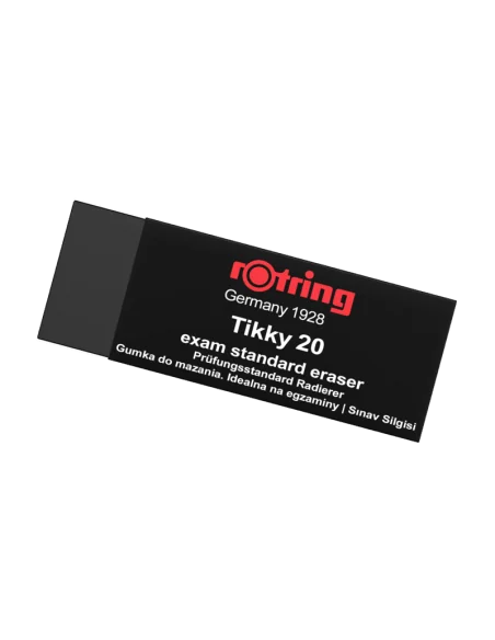 GUMA ROTRING TIKKY 20 EXAM NEGRU